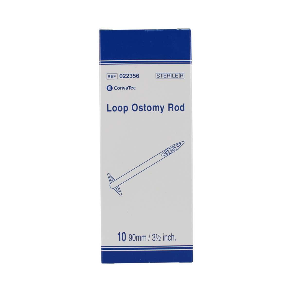 ConvaTec Loop Ostomy Rod Package, Sterile - Image 3