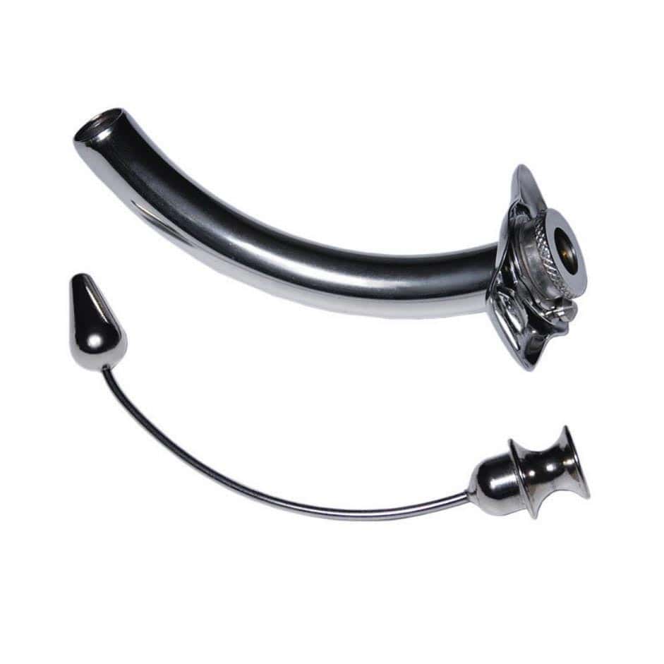 John Bunn Jackson Improved Model Tracheostomy Tube - Image 1