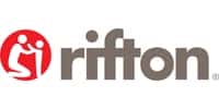 Rifton brand logo