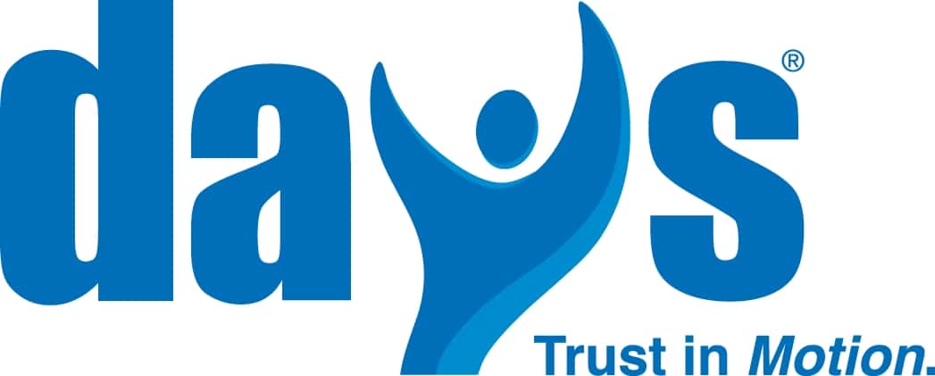 Days brand logo