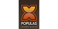 Populas Furniture brand logo