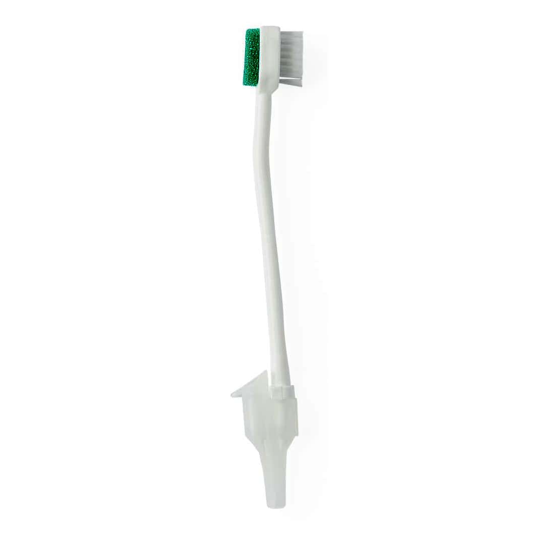 Medline Treated Suction Toothbrush - Case of 100 - Image 1