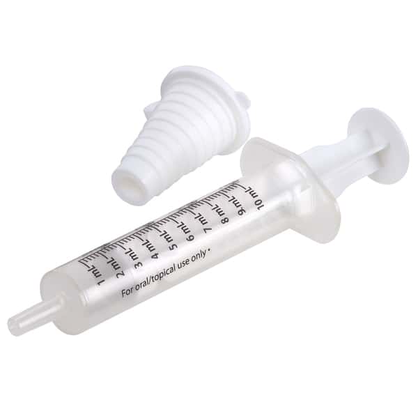 Apothecary Korc Ezy Dose Kids Oral Medication Syringe - Image 1