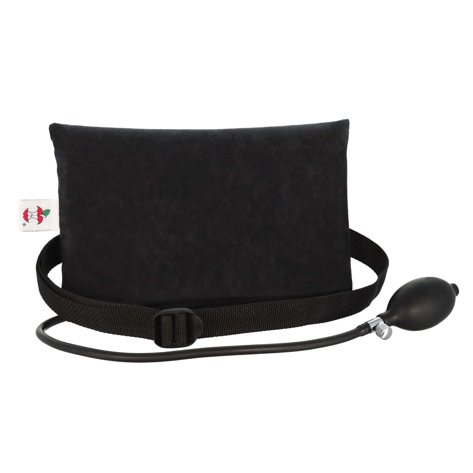 Core Inflatable Lumbar Cushion Black - Image 1