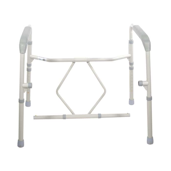 Drive bariatric folding commode - Image 4