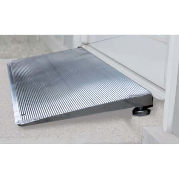 PVI Elev8 Adjustable Aluminum Threshold Ramp - Image 2