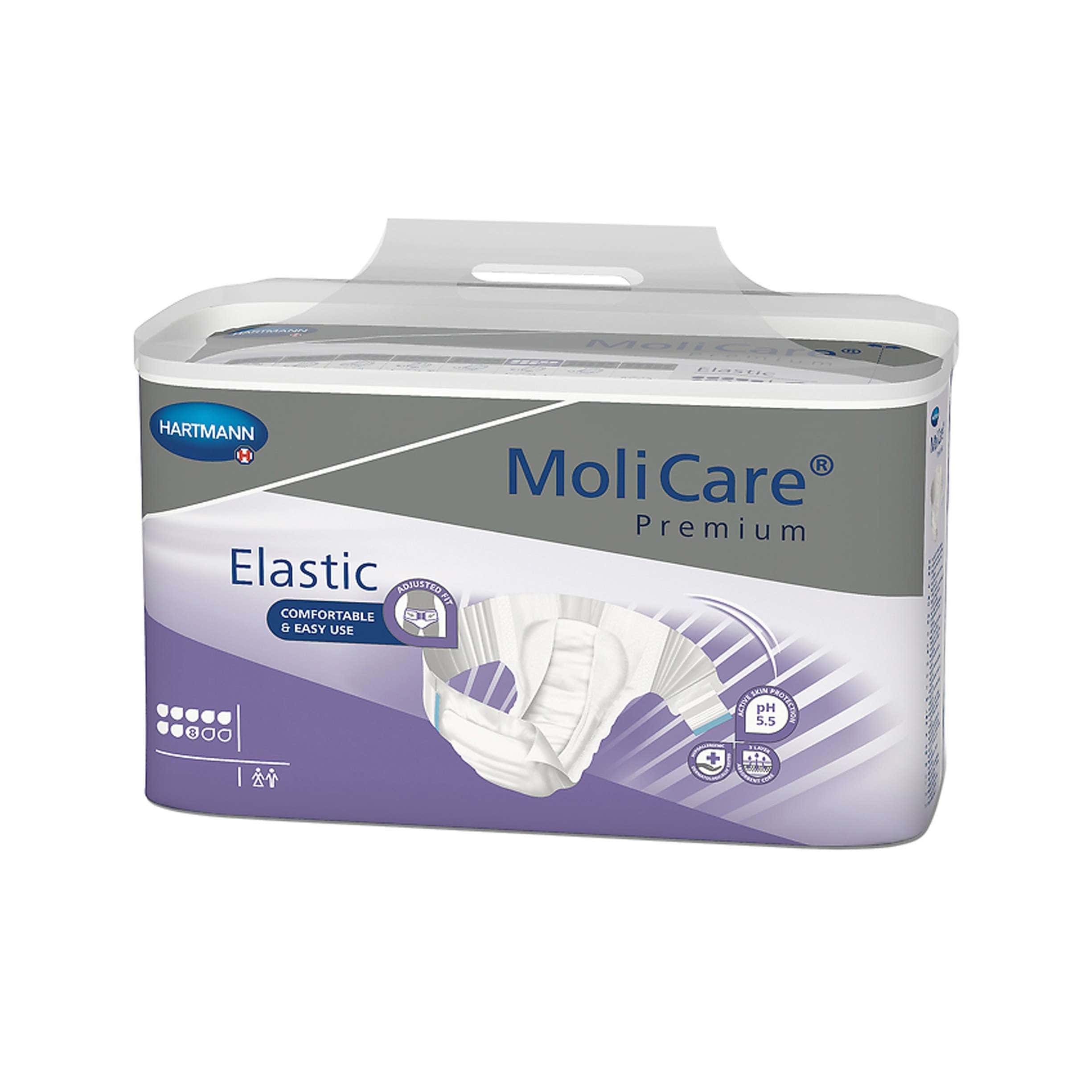 MoliCare Premium 8D Elastic Brief - Image 1