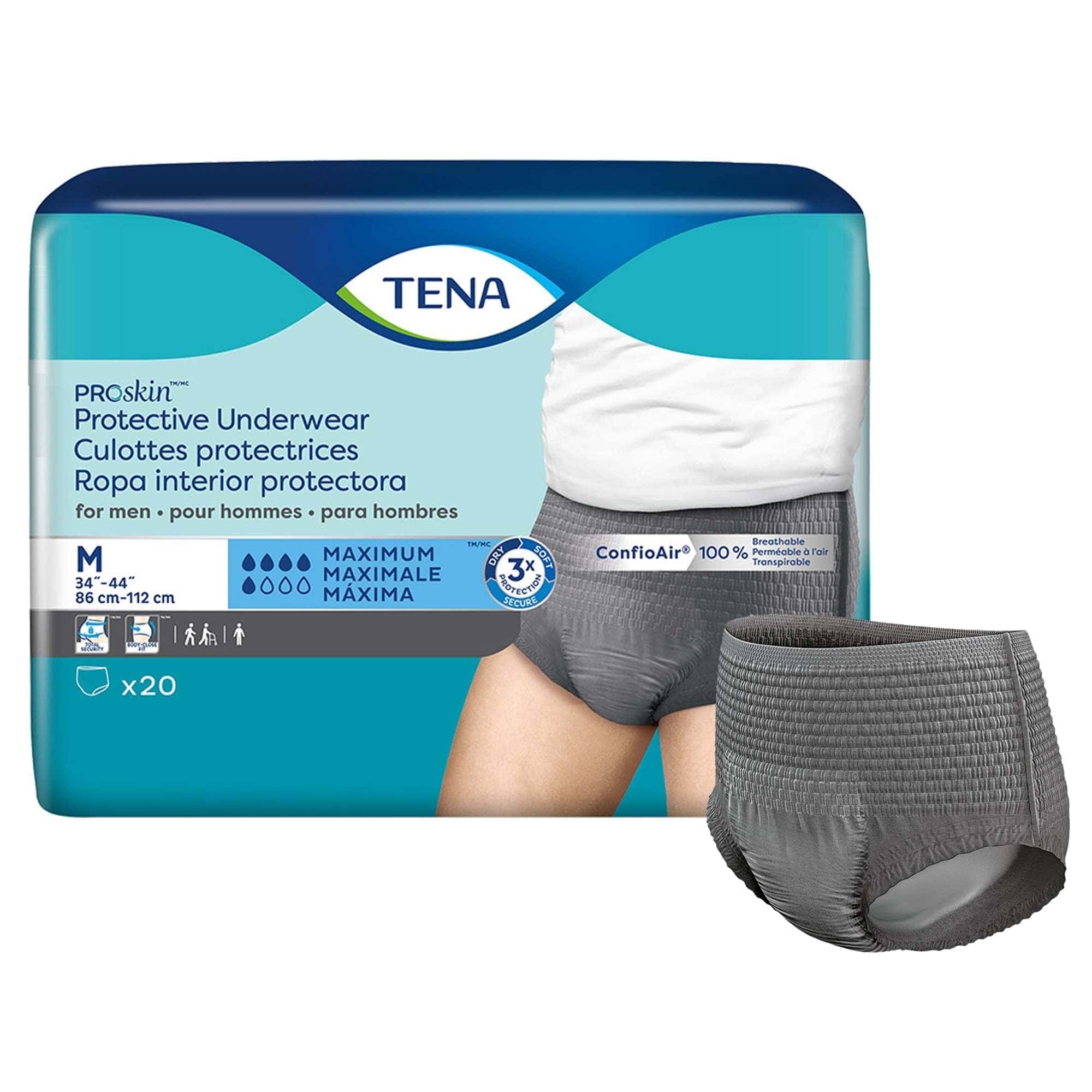 TENA ProSkin Protective Underwear for Men - Image 4