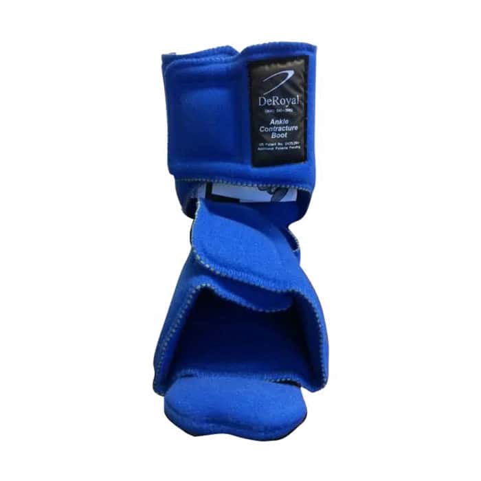 DeRoyal Ankle Contracture Boot - Image 1