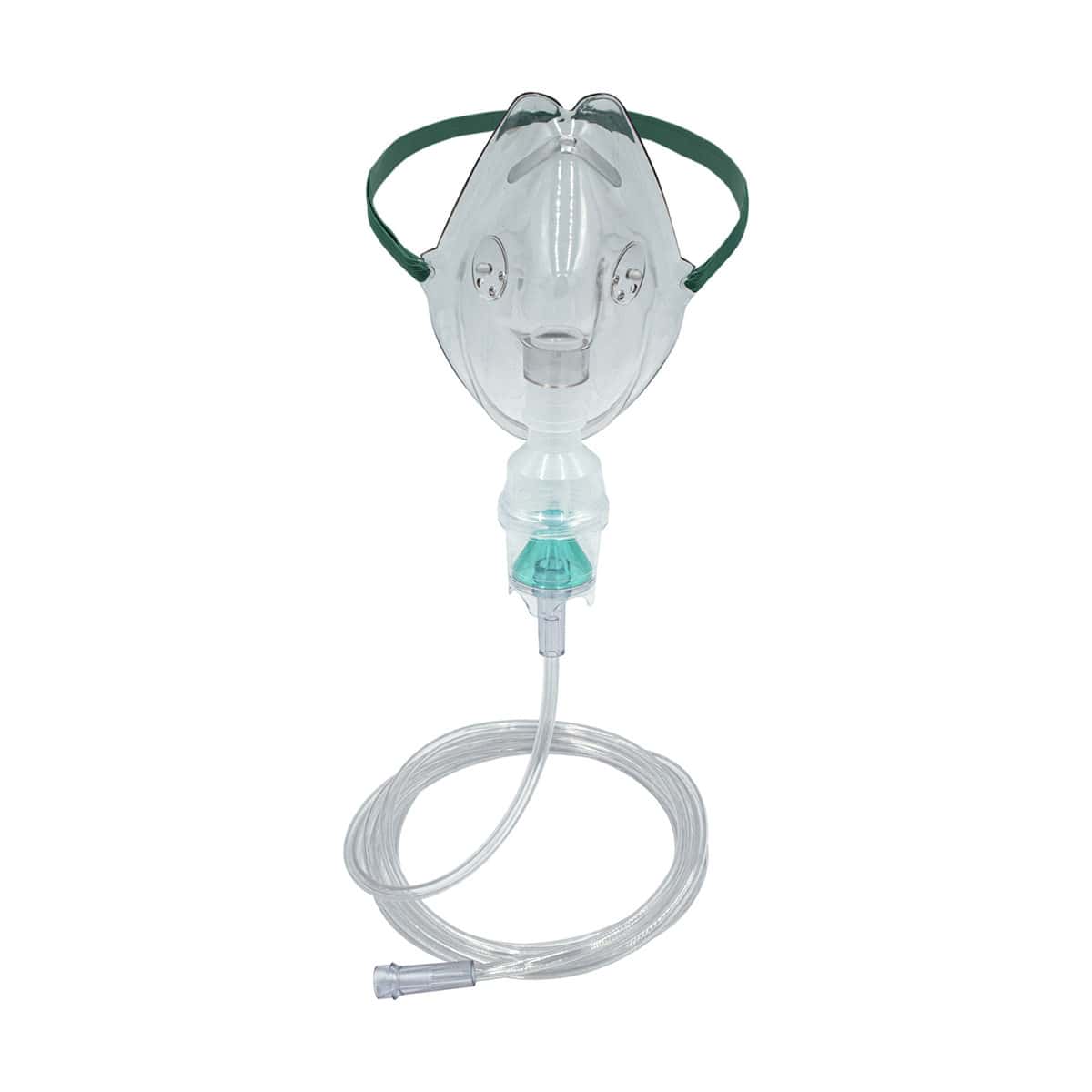 Salter Labs T-piece nebulizers with Aerosol Mask - Image 2