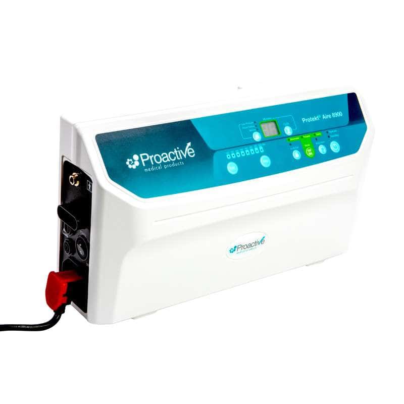 Protekt Aire 8900 Low Air Loss/Alternating Pressure and Pulsation Mattress - Image 4