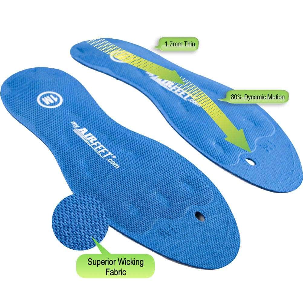 AirFeet Classic Shoe Insoles - Image 4