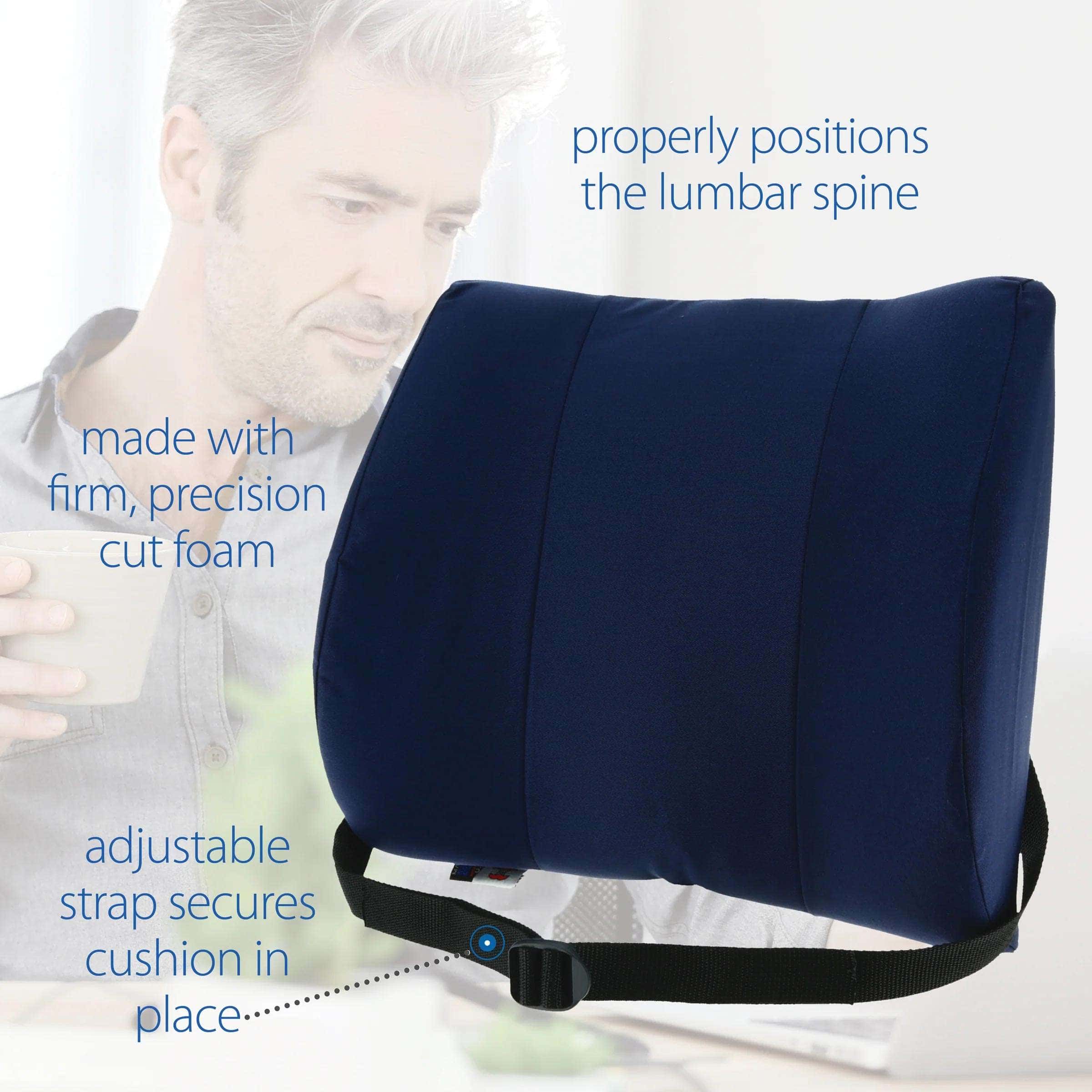 Core Sitback Rest Lumbar Support Cushion - Image 4