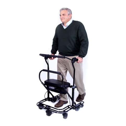 U-Step Neuro Press Down walking stabilizer - Image 2