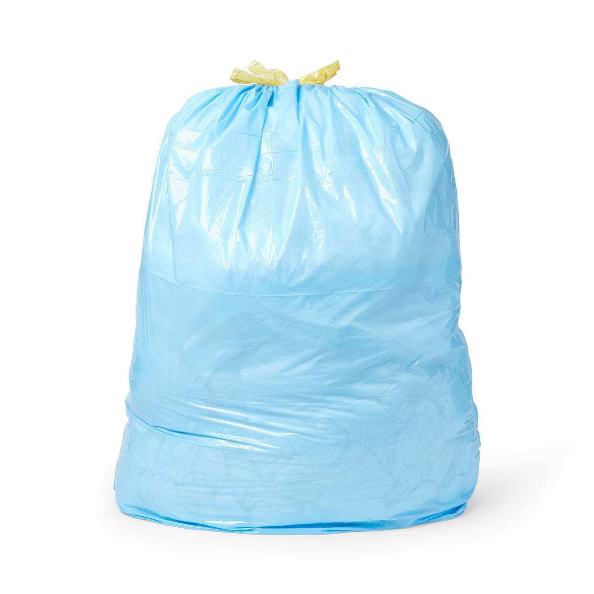 Medline Low-Density Trash Can Liner - Image 1