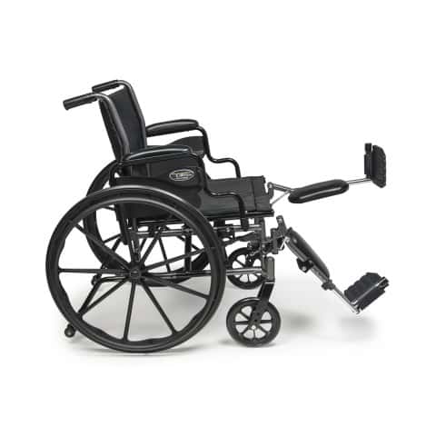Everest & Jennings Traveler L3 Plus Wheelchair - Image 4