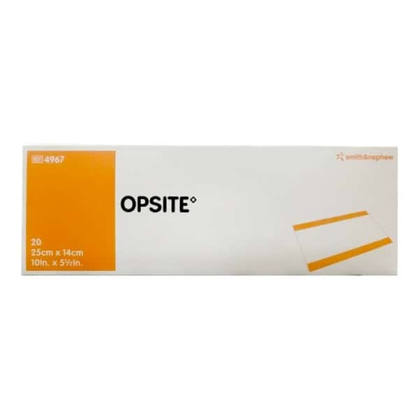 Opsite Transparent Film Dressing - Image 3