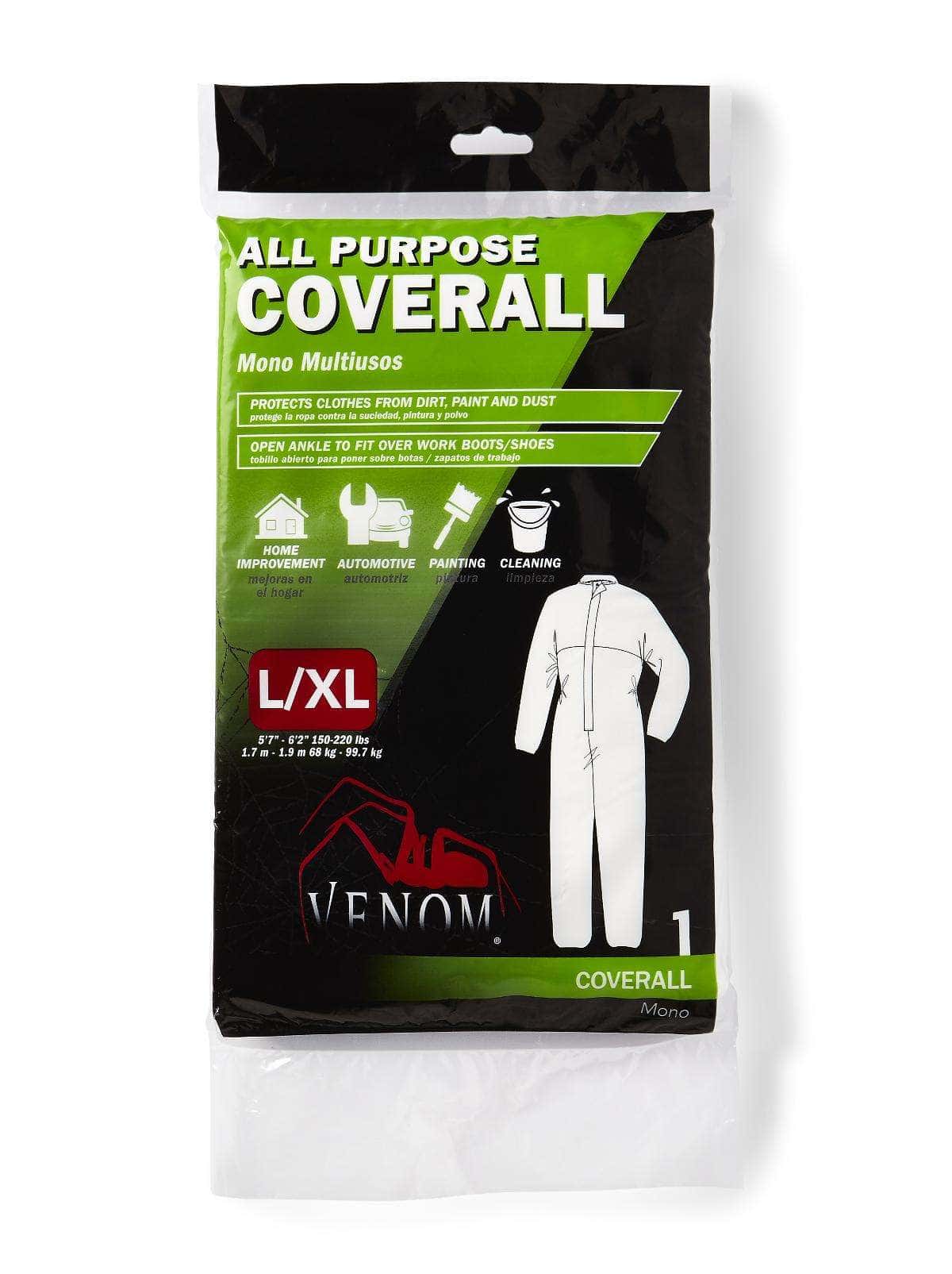 Medline All-Purpose Coveralls - Image 2