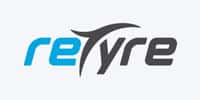 reTyre brand logo