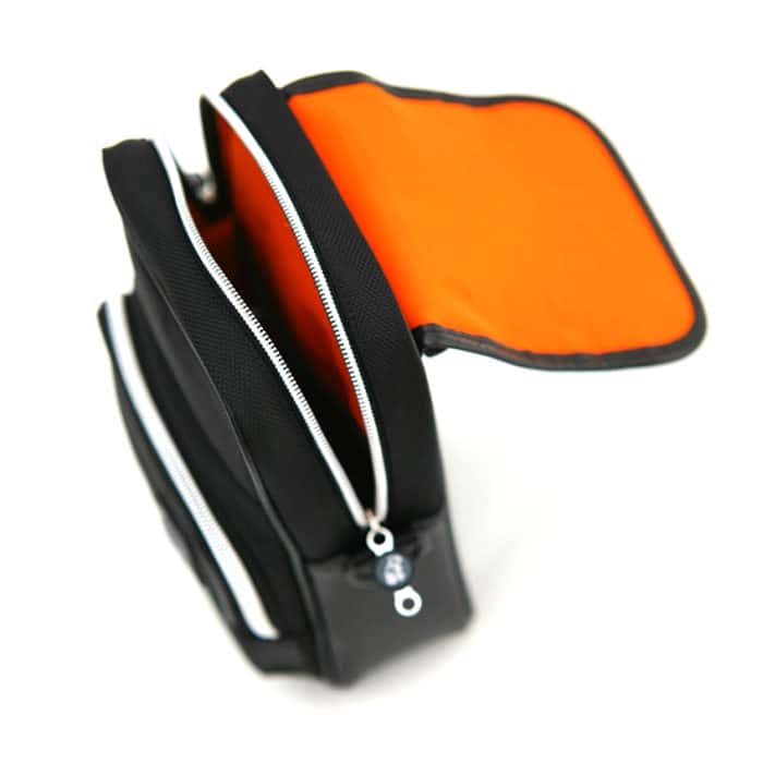 Quokka Vertical Mobility Bag - Black - Image 2