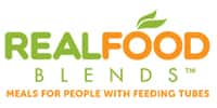 Real Food Blends brand logo