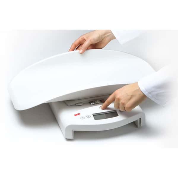 Seca 354 - Digital Baby Scale with Fine Graduation - Image 3