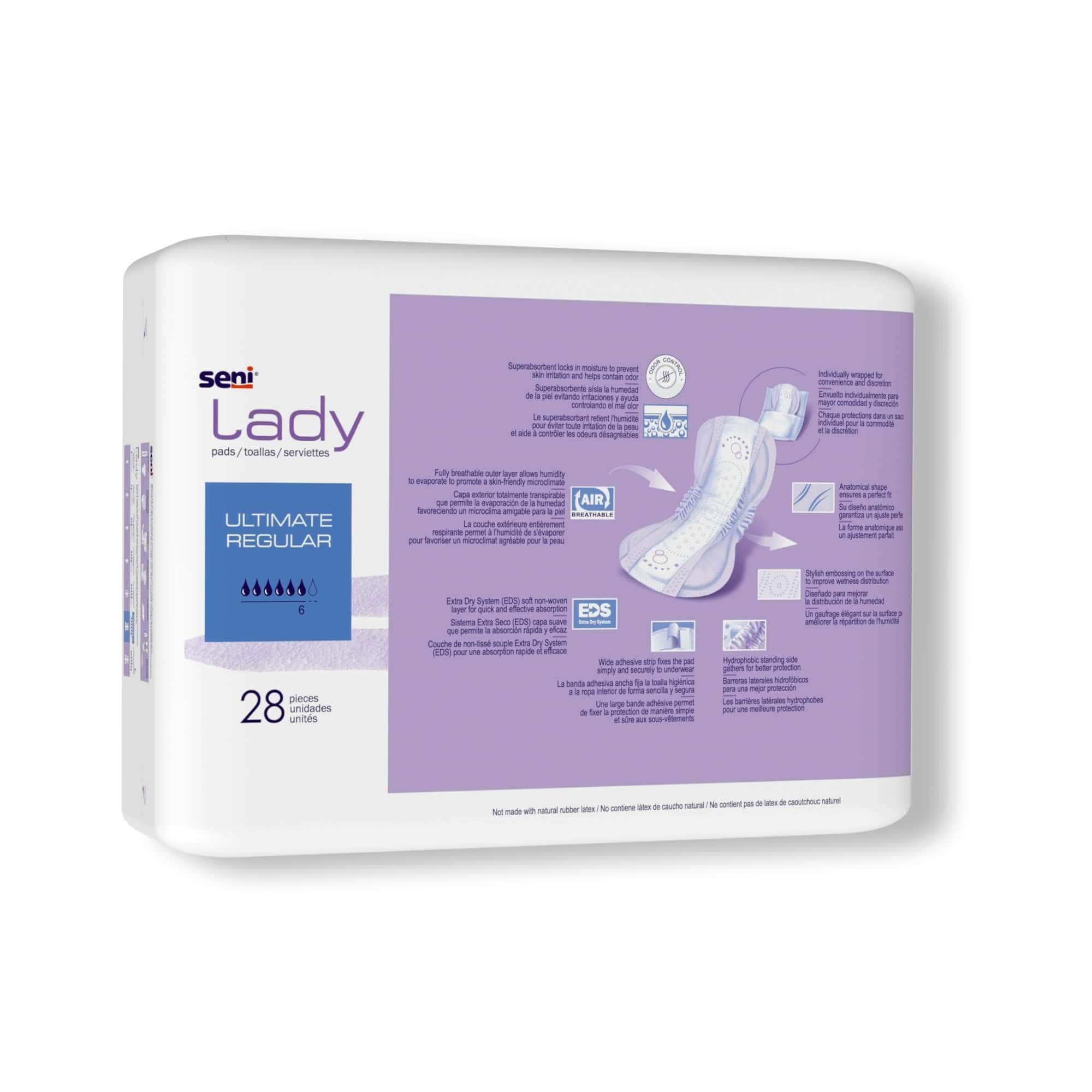 Seni Lady Moderate Pads - Image 3
