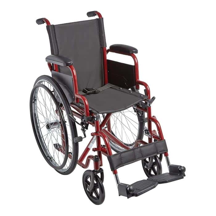 Circle Specialty Ziggo lightweight wheelchair - Image 2