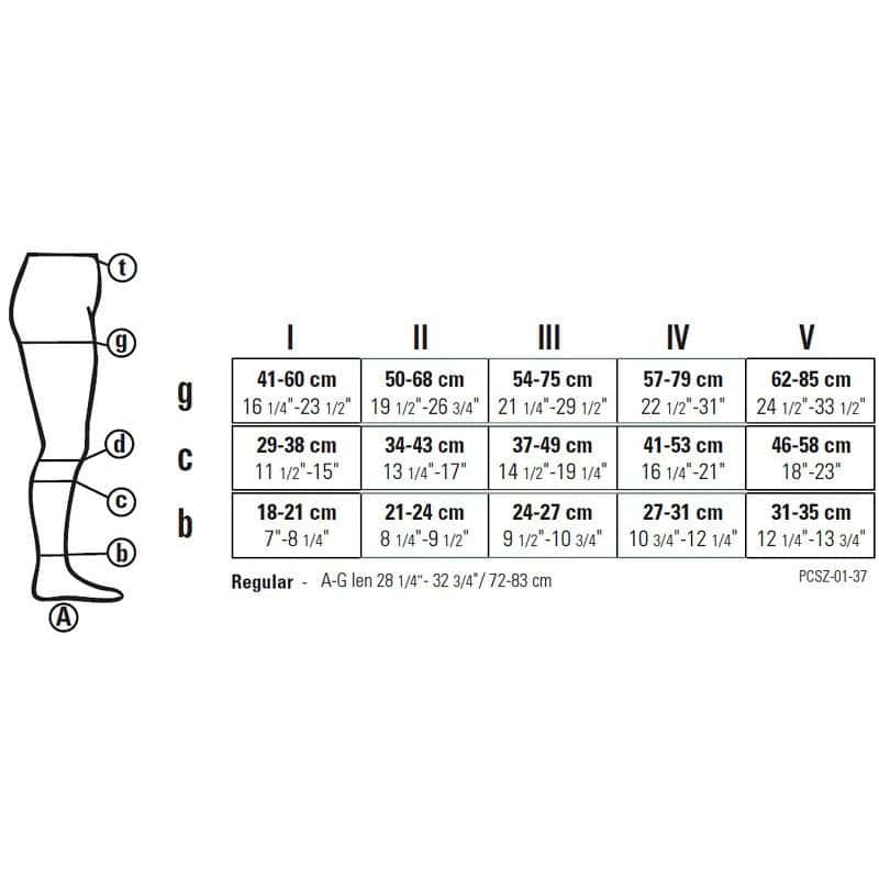 Juzo Soft Compression Leggings - Image 2