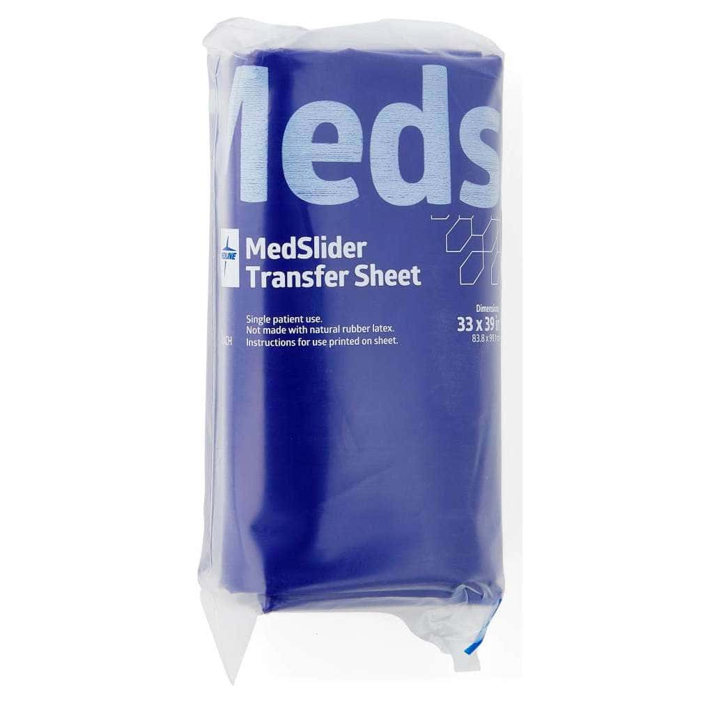 MedSlider Disposable Transfer Sheets - Case of 60 - Image 1