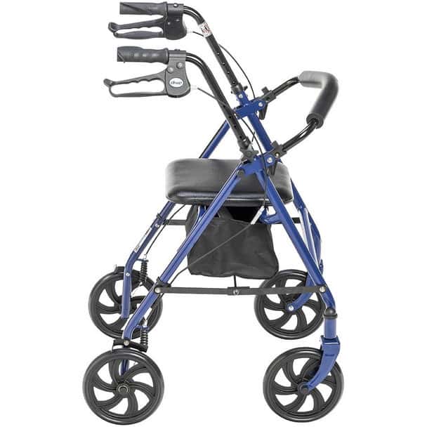 Protekt Steel Knock Down Rollator - Image 4