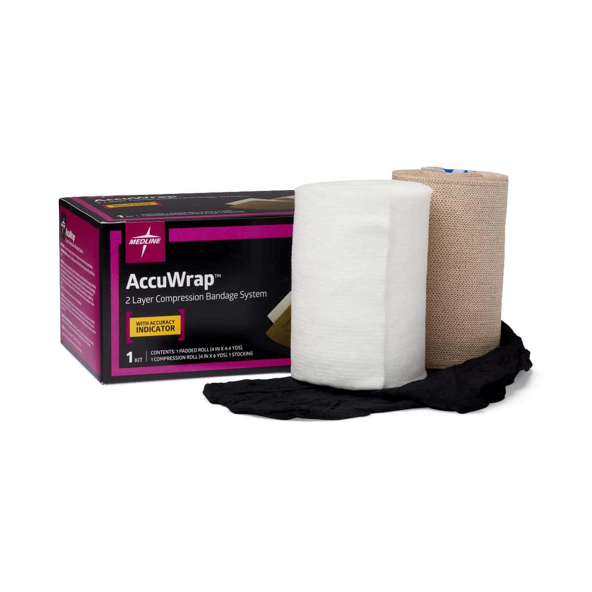 Accuwrap 2-layer Compression System - Image 1