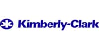 Kimberly-Clark brand logo
