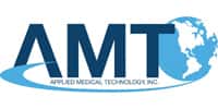 Applied Medical Tech brand logo