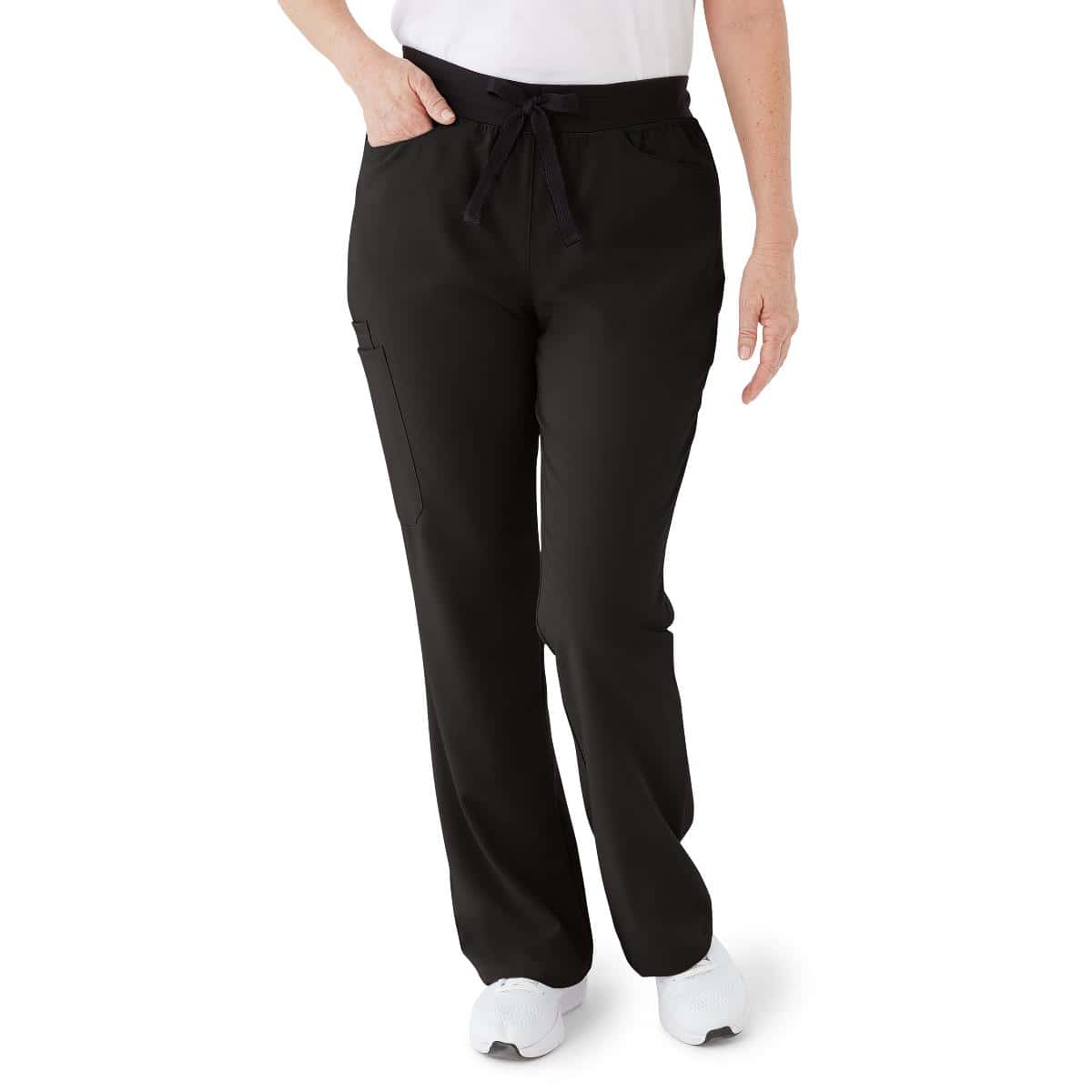 Medline Coastal AVE Women's Regular-Length Scrub Pant - Image 1