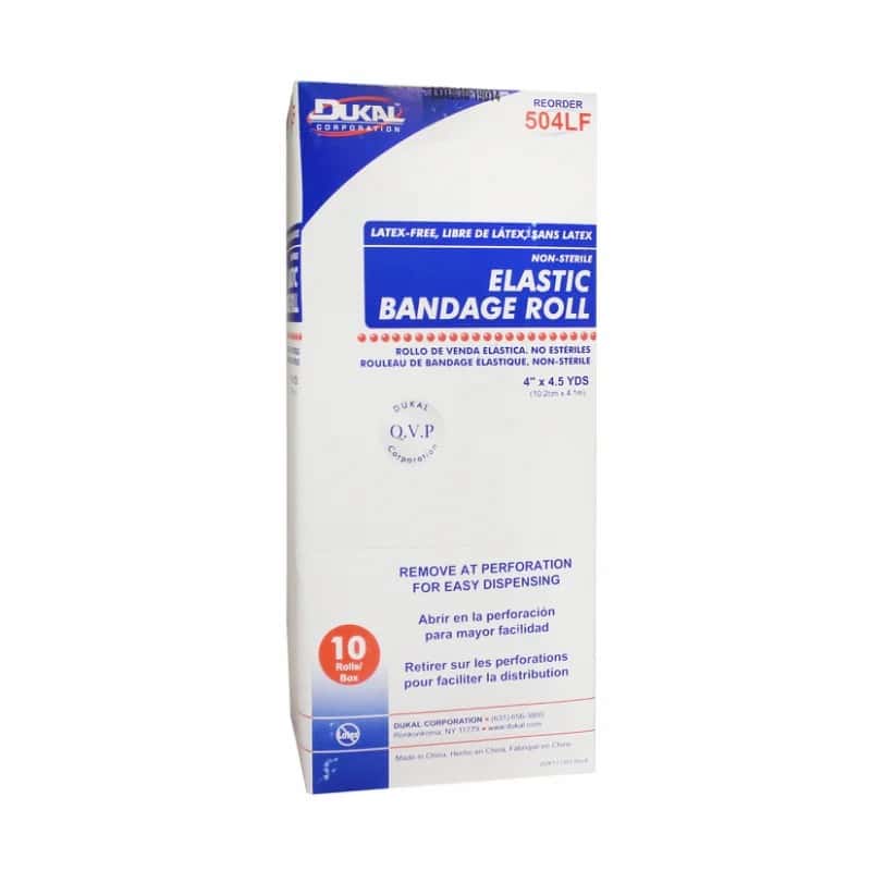 Dukal Elastic Bandage Roll - Image 2