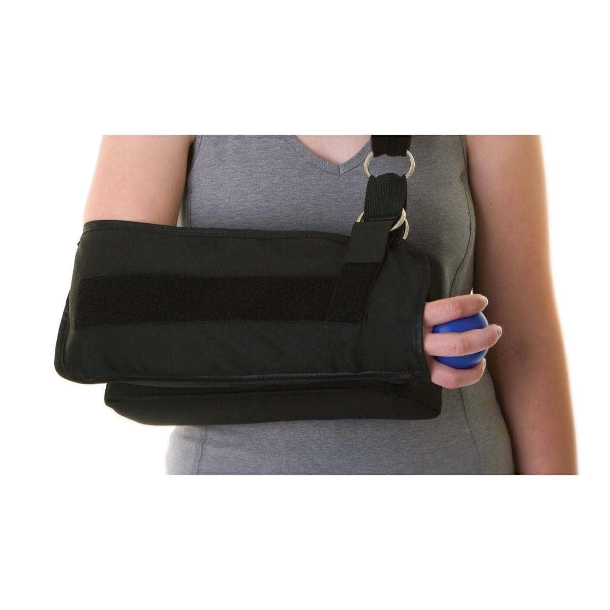 Medline Shoulder Immobilizer with Abduction Pillow - Image 1