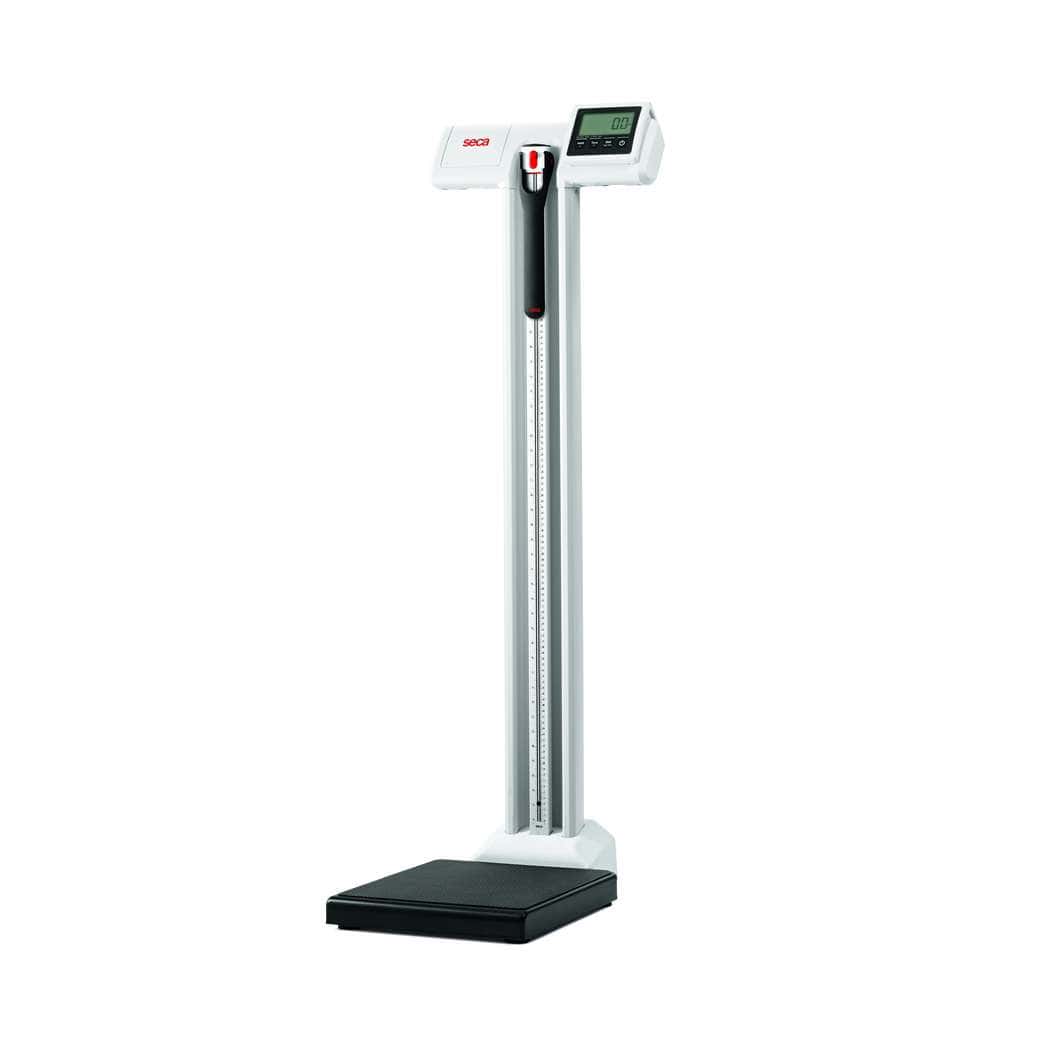Seca 777 - Digital Column Scale with Eye-Level Display - Image 1