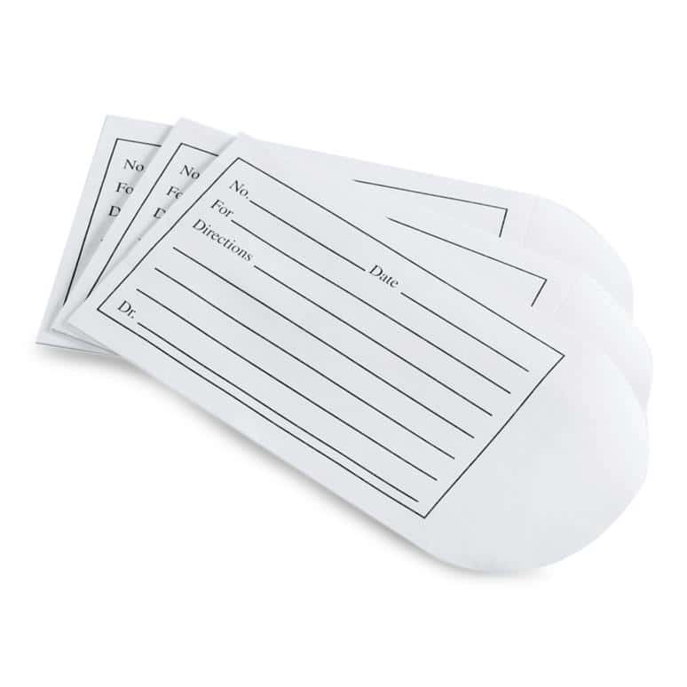 Medline Pill Envelopes - Box of 500 - Image 2