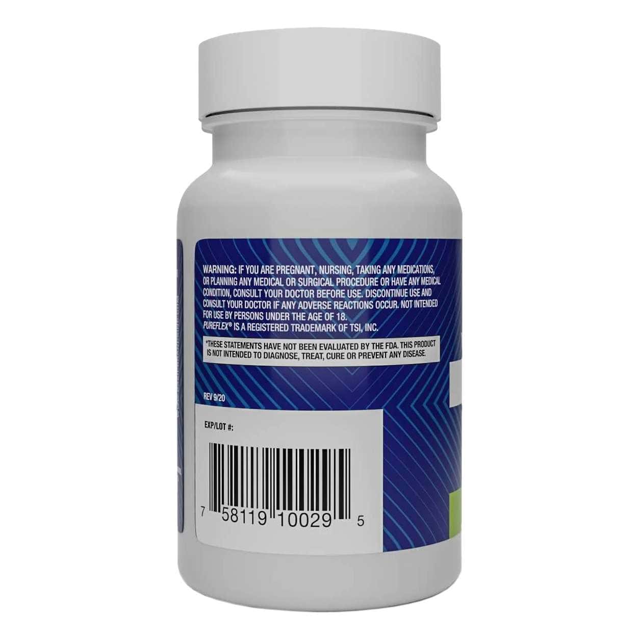 Pura Salud Glucosamine HCI Joint Health Supplement Capsule, 500 mg - Image 4