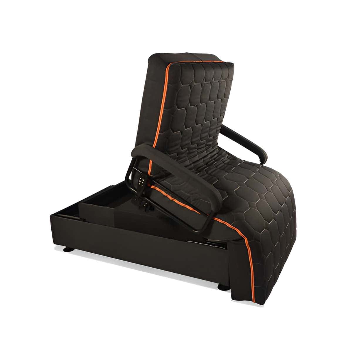 UpBed Adjustable Lift Bed - Sleep, Sit to Stand Electric Bed - Image 1