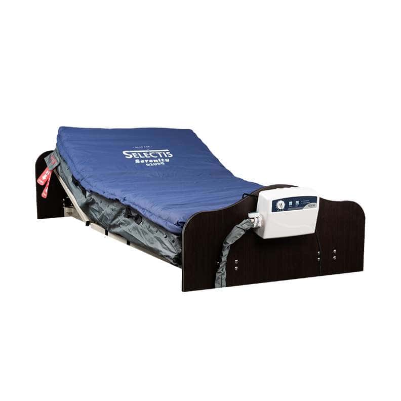 Emerald Alternating Pressure Low Air Loss Mattress System Cell on Cell - Image 1