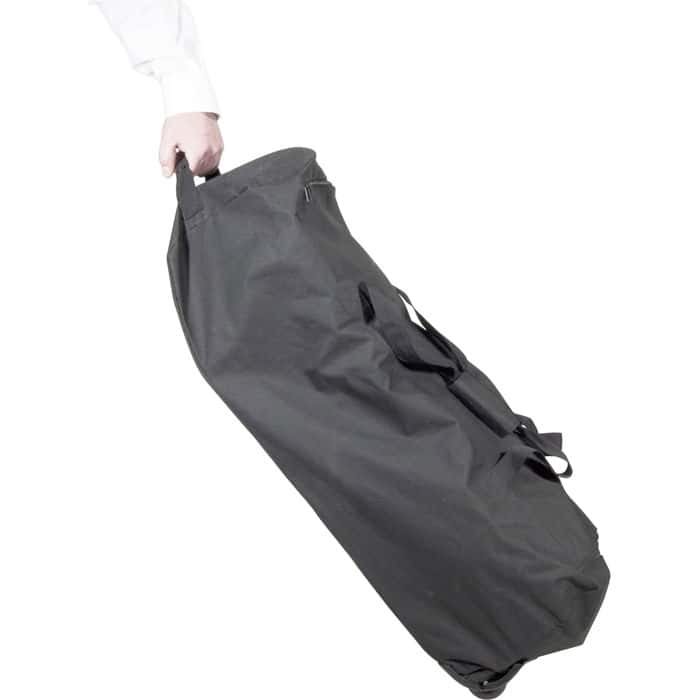 Drive Medical Travelite transport wheelchair - Image 2