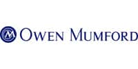 Owen Mumford brand logo