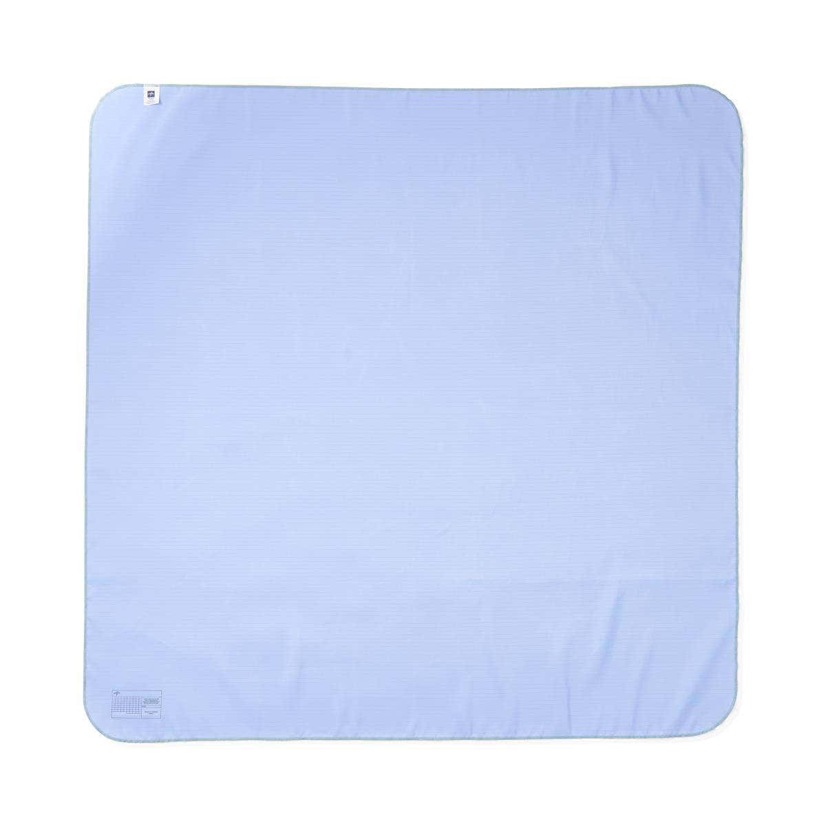 Medline Ripstop Reusable Sterilization Wrap, Ceil Blue - Image 1