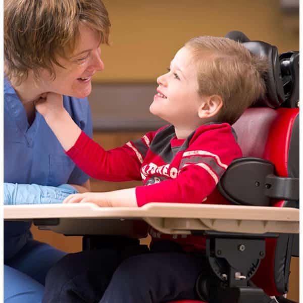 Rifton Activity Chair with Standard Base - Small - Image 2