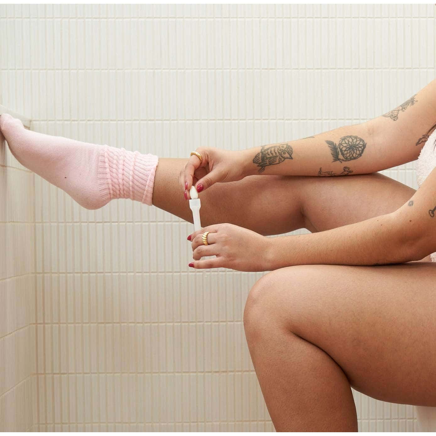 The Honey Pot Company Boric Acid & Herbs Suppositories - Image 2