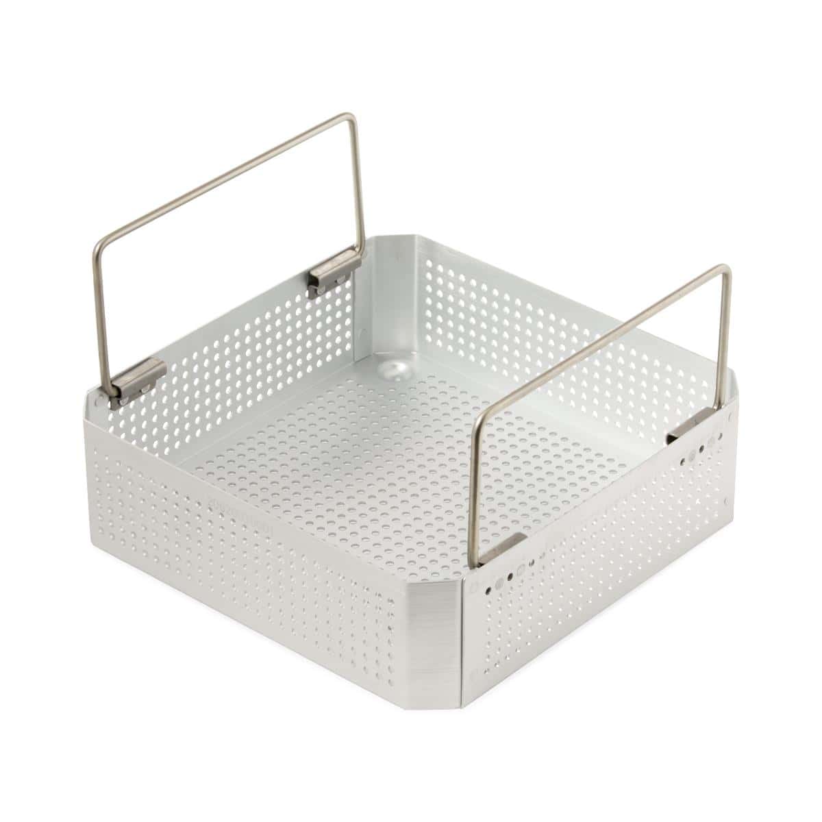Medline Perforated Aluminum Sterilization Tray - Image 1