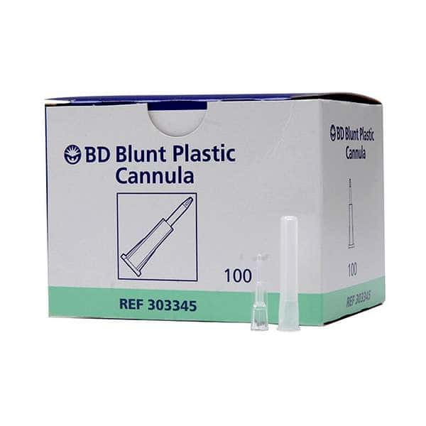 BD Interlink Blunt Cannula - Image 2