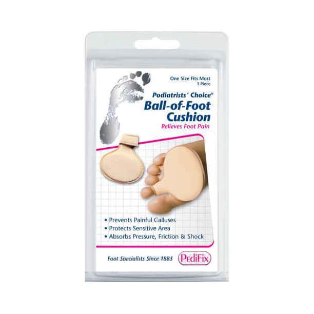 PediFix Podiatrists' Choice Ball-of-Foot Cushion - Image 1